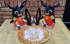 BING PANNENKOEK