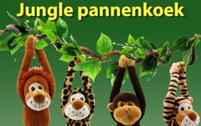 Jungle Pannenkoek