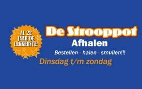 Afhalen / Bezorgen