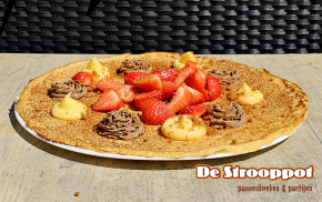 Specialiteitenkaartje