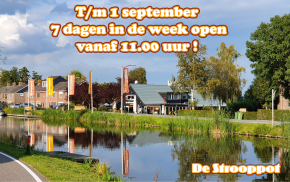 7 dagen in de week open