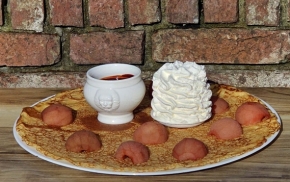 Specialiteitenkaartje