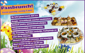 Paasbrunch