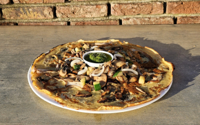 Specialiteitenkaartje