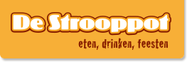 De Strooppot - eten, drinken, feesten