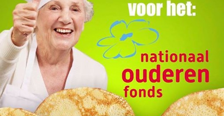 Vandaag op Nationale Pannenkoekendag spo...