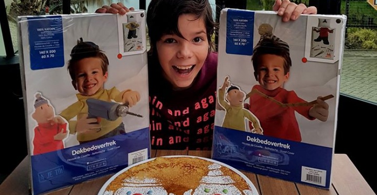 De Buurman en Buurman Dromenpannenkoek. ...