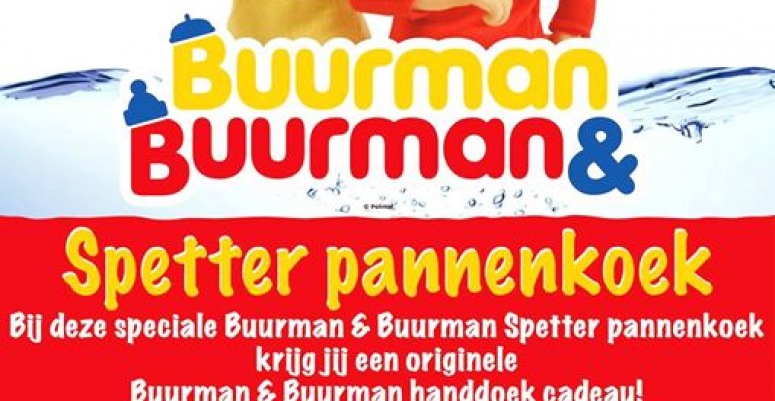 Vanaf vandaag De Buurman en Buurman Spet...