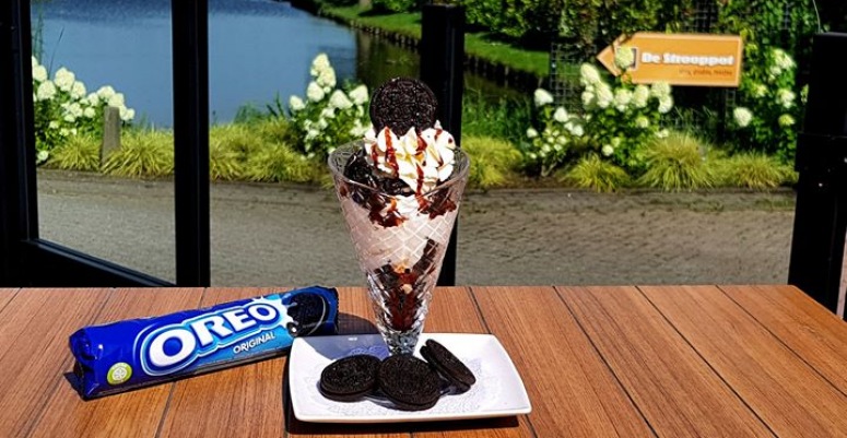 Voor de Oreo liefhebber, de Coupe Oreo (...