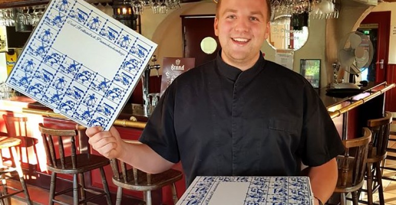 *Nieuw* Pannenkoeken afhalen met korting...