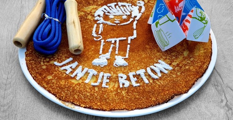 Vandaag is het NATIONALE PANNENKOEKDAG e...