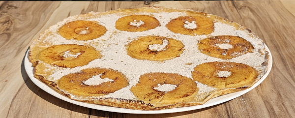 appel-kaneelsuiker-pannenkoek