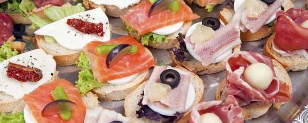 Crostini's