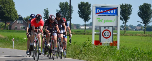 De Strooppot fietsen Groene Hart