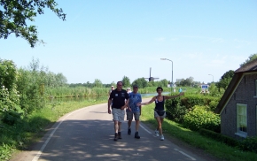 Wandelingen door het Groene hart